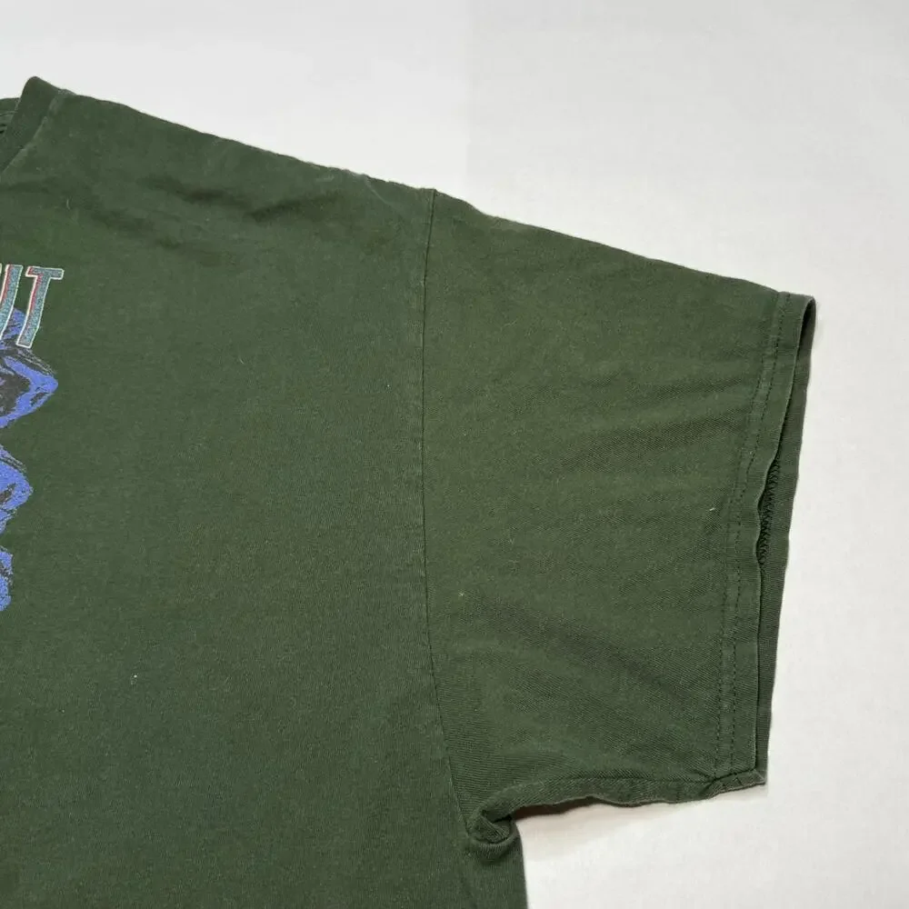 Dogecore Forced to wipe T shirt size 3XL